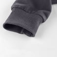 thumbnail image 5 of tarylea Girls Boys Pants Cinch Bottom Elastic Waist Sweatpants Casual Cotton Solid Color Trousers with Pockets, 5 of 6