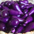 thumbnail image 4 of 20CPS Artificial Vegetable Realistic Eggplant Simulated Vegetable Photo Prop, 4 of 7