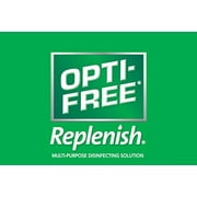 OPTI-FREE Replenish Multi-Purpose Disinfecting Solution, 2 oz