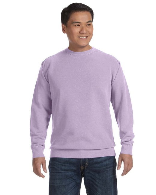 comfort color crewneck