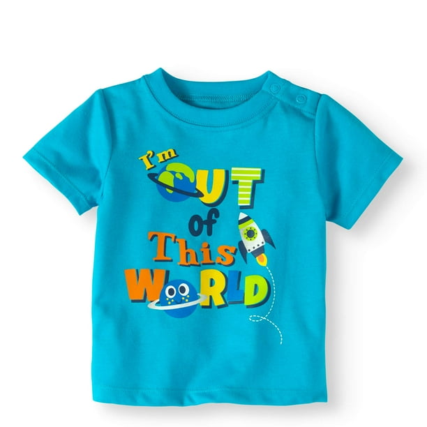 ucb plain t shirt