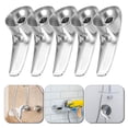 thumbnail image 3 of SHISUYAN 5 Pcs Poignée de Robinet Remplacement Bouton d'Évier Poignée de Robinet Interrupteur Chaud Froid, 3 of 8