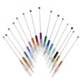 thumbnail image 1 of unbranded 15Ud Kit De Herramientas Para Hilar Con Barras De Metal Multicolor Para Proyectos DIY, 1 of 6