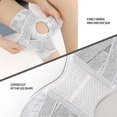 thumbnail image 2 of Knee Brace, Adjustable Straps Knee For Knee Pain And, 2 of 5