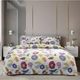 thumbnail image 5 of LCM Home Fashions, Inc. Amber Quilt Set King 3 Piece, 5 of 5
