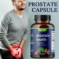 thumbnail image 2 of Prostate Health Capsules Natural Support for Men’s Wellness 60 Count/ for male ., 2 of 7