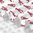 thumbnail image 5 of Car Seat Cover Baby - Shrimp No.9057 Breathable Infant Car Seat Cover for Baby Carseat, Lightweight Comfort Baby Essentials Must Haves Newborn Stuff for Girl Boy, 5 of 7