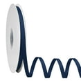 thumbnail image 6 of 1/4 Inch Grosgrain Ribbon - 50 Yards Craft Ribbon for Gift Wrapping, Wedding Decor, Hair Bows & DIY Projects Navyblue, 6 of 7