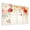 Color 5, variant on 8 Pack Art Acoustic Panels Sound Absorbing Vintage Floral Bouquet Roses Peonies Soft Pastels Decorative Soundproof Wall Panels Self Adhesive for Nursery Game Room Bedroom 48"x32"