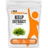 BulkSupplements Kelp Extract Powder - 500mg per Serving - 1 Kilogram (2.2 lbs) - 2000 Servings