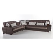 SECTIONAL SOFA SLEEPER With Storage