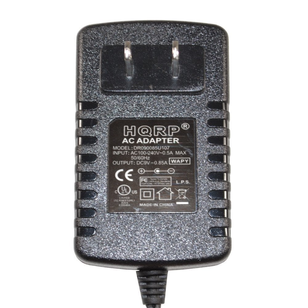 Hqrp Ac Adapter for Casio Keyboards
