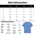 thumbnail image 3 of Breast Cancer Shirts for Women Pink Ribbon Pattern Crewneck Short Sleeve Breast Cancer Awareness Tee, 3 of 7