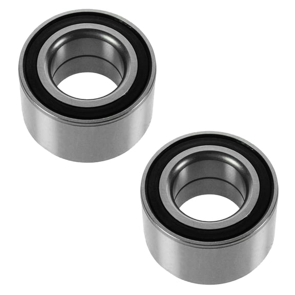TRQ Wheel Hub Bearing Front Pair for Chevy Geo Honda Isuzu Pontiac Suzuki VW BHA54525 Fits select: 2004-2011 CHEVROLET AVEO, 1975-1984 VOLKSWAGEN RABBIT