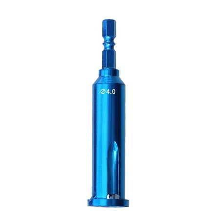 

SouthEle Professional Wire Twister Hexagonal Shank Improve Work Efficiency Good Performance Twist Wire Tool for Power Drill