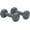 7 Pound, Pair, variant on General Neoprene Dumbbell Hand Weights for Exercise and Muscle Toning