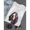 thumbnail image 3 of Basset Bleu De Gascogne Dog T-Shirt Women -Image by Shutterstock, Female Small, 3 of 4