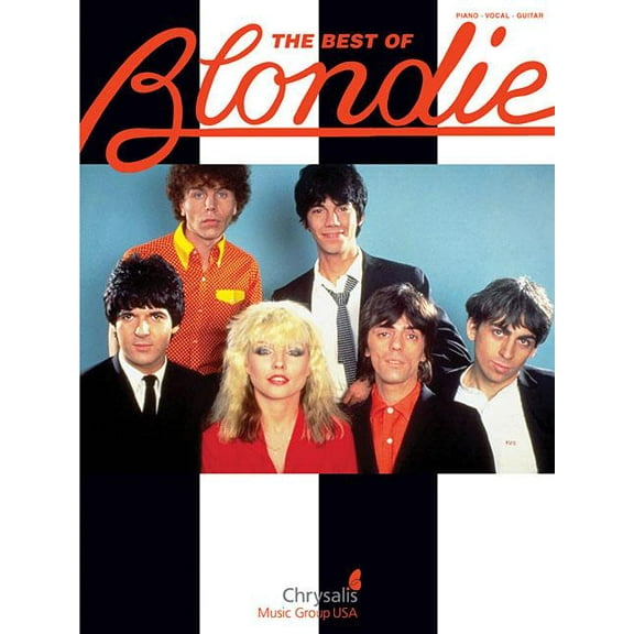 The Best of Blondie (Paperback)