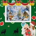 thumbnail image 4 of Christmas Crafts Advent Calendar for Girls, 24-Day DIY Holiday Countdown Kit with Tree Ornaments & Surprise Gifts, Educational Arts & Crafts Toys for Kids, Teens & Children Ages 5+, 4 of 4