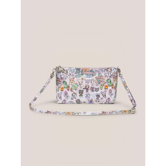 JuJuBe x tokidoki Be Quick Clutch - Cosmic Desert