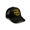thumbnail image 4 of Knite gorra Force New York Trucker Ajustable con Bordado 3D Deportivo, 4 of 4