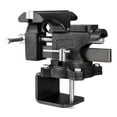 thumbnail image 3 of 2-In-1 Bench Vise Heavy Duty for Workbench 4.3" , Upgraded Multi-Purpose Table Vice, Rotate 270°Work Clamp-On Vise, 3 of 9