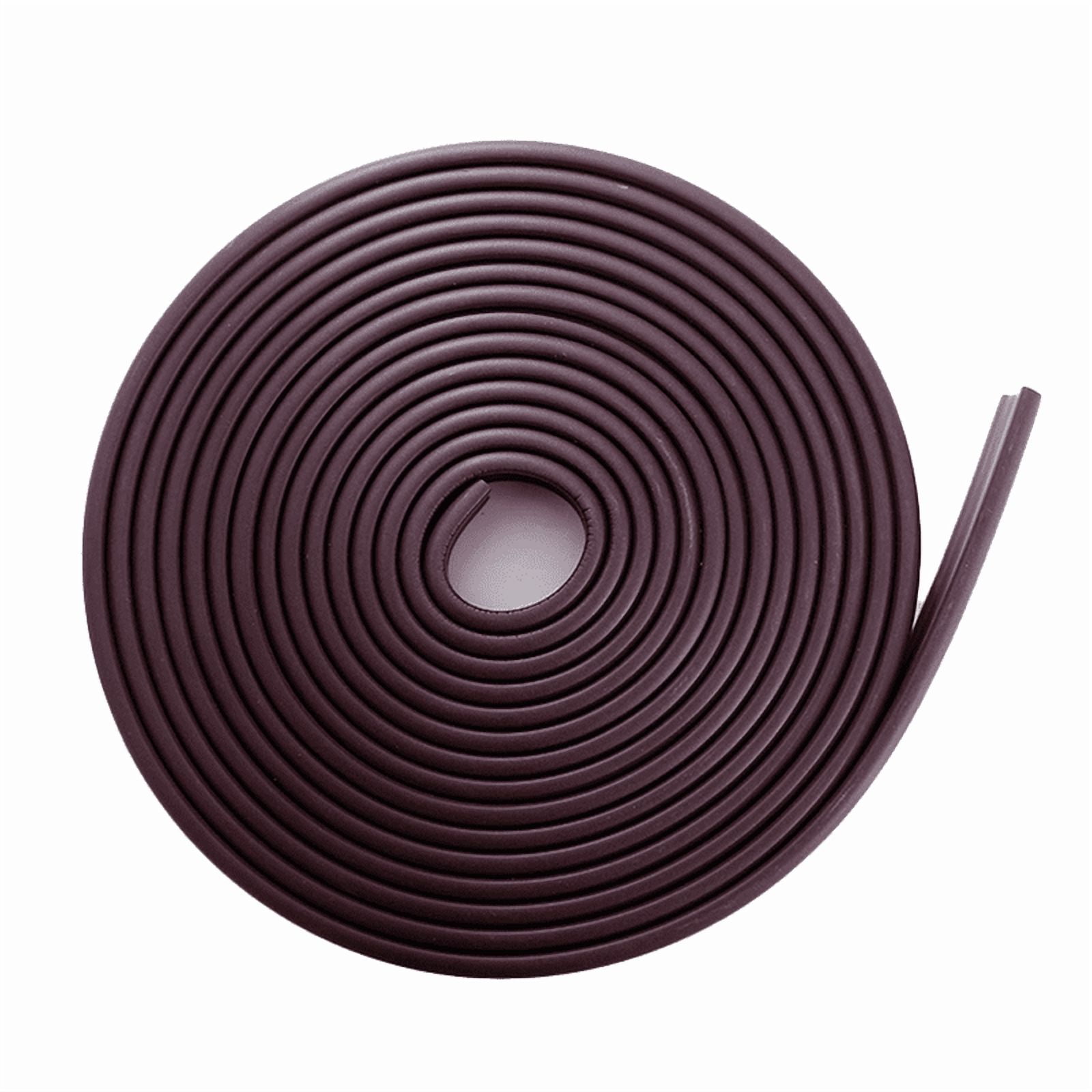 2 PCS Foam Corner Protector Edge and Corner Guard, with Foam Safety Bumpers, Baby Proofing Safety Table Corner Protectors 16.4ft