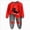 Red, variant on Boys Clothes Boy Outfits 2-Piece Long Sleeve Sweatshirt Tops and Pants Fall Winter Outfits Set(Red,11-12 Years)