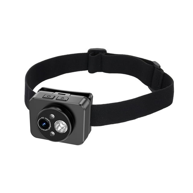Cámara deportiva HD PTZ antivibración, videocámara para ciclismo, videograbadora de exteriores, videograbadora de vlogs.