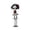 D, variant on Halloween Spooky Spring Ornaments — Dark Hues with Eerie Charm, Halloween Decorations for Snack Tables, Dessert Stations & Halloween Party Setups — great for Costume Parties with spooky party setups