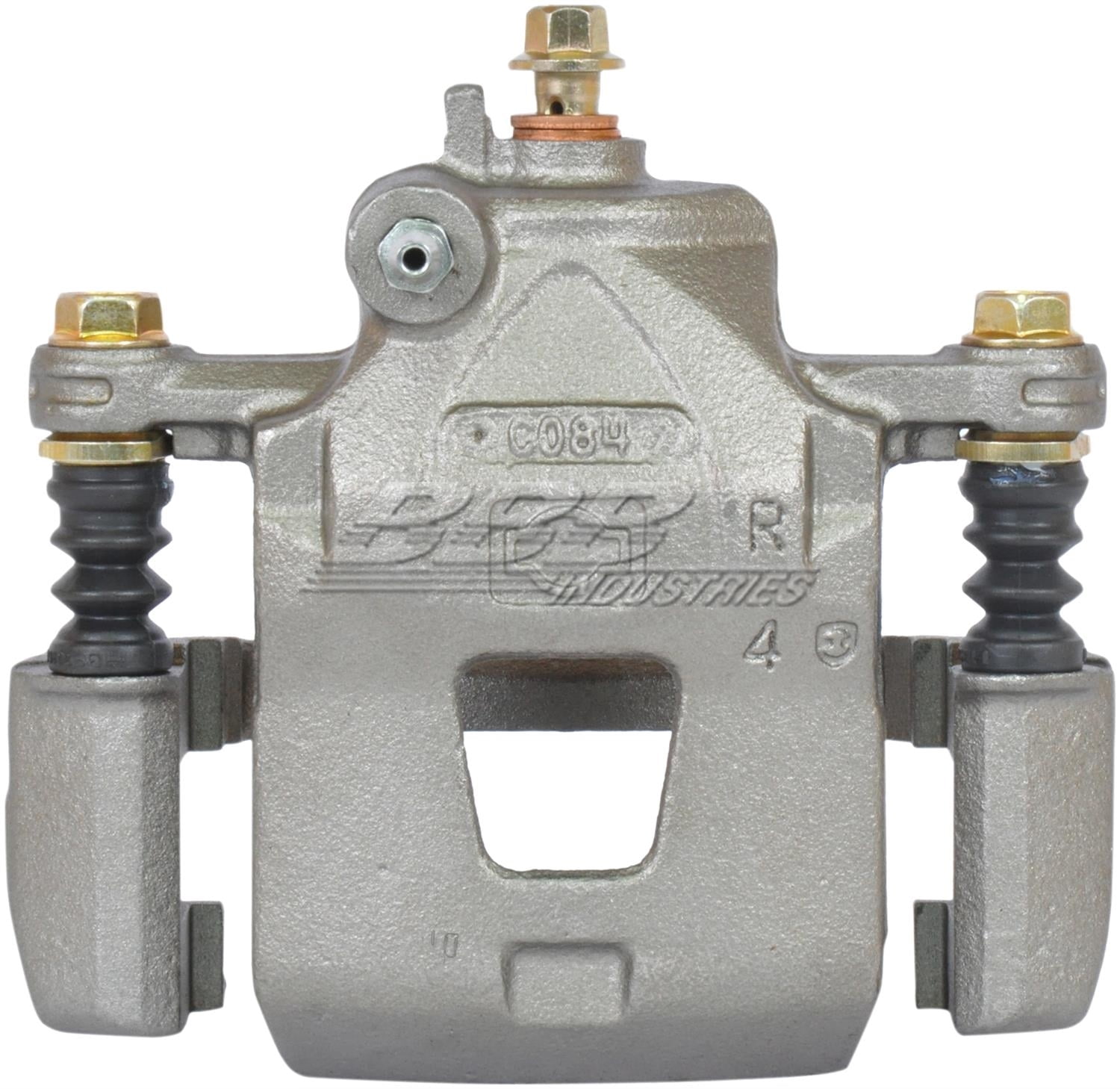 TERREPOWER formerly BBB Industries 99-00542B Reman Caliper w/installation Hardware