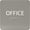 Clean Grey, variant on ADA CENTRAL SIGNS - 6" X6" Office Sign - ADA Compliant Tactile Graphics Grade 2 Braille Text Acrylic Wall Sign - Professional Business Organized Door Signs for Offices, Schools, Malls, Workplace