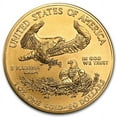 thumbnail image 2 of 1 oz American Gold Eagle BU (Random Year), 2 of 4