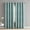 Aqua, variant on Kate Aurora Living 2 Pack 100% Total Blackout Thermal Insulated Energy Saving Grommet Curtains - Assorted Colors & Sizes