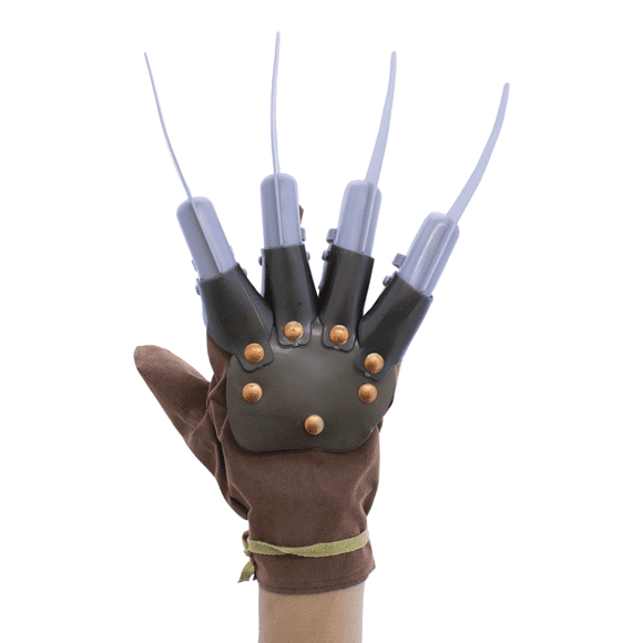 Guante Garra de Freddy Fx Costumes Adulto Unitalla Ajustable