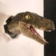 thumbnail image 3 of Adornos Rompiendo Muros Anime Head Crafts New Dinosaur Ornaments Wall Breaking Raptor Suit Amarillo Sywqhk libre de BPA, 3 of 4
