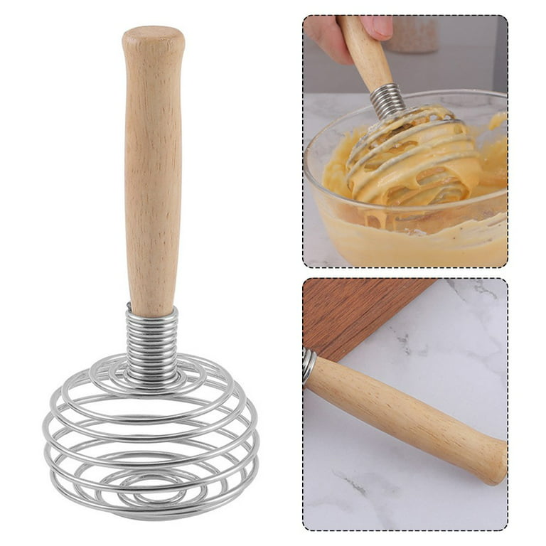 Kitchen Tools for Cooking Stirring Mixing Battering Stirring Stainless