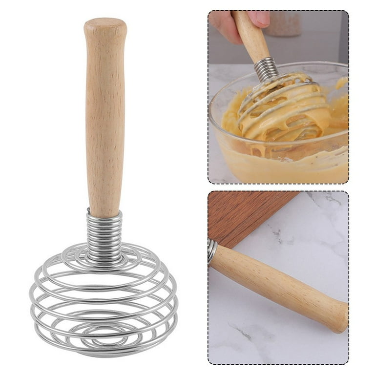 Stainless Steel Food Mixing Tool Accessories