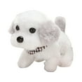 thumbnail image 2 of ABPWLY Toys Simulation Walking and Barking Puppy Pet Toy Dog with Artificial Fur for Childrens Gifts Requires 2 AA Batteries Not Included Kids Toys, 2 of 2
