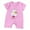 A29-Hot Pink, variant on Infant Baby Boy Summer Short Sleeve Bubble Romper One-piece Newborn Baby Boy Pink Bow Onesie Outfit,Lightweight(Blue,0-6 Months)