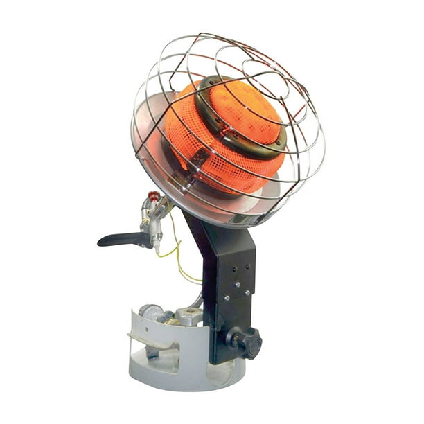 Mr. Heater MH540T 45000 BTU/hr. 1000 sq. ft. Portable Tank Top LP