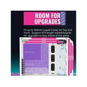Cooler Master MasterBox TD500 Mesh Airflow ATX Mid-Tower, White