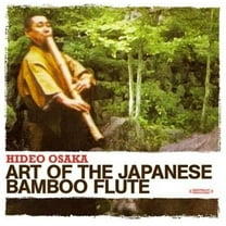 Hideo Osaka - Art of the Japanese Bamboo Flute - World / Reggae - CD