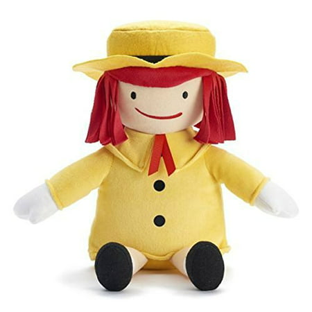 Kohls Cares Madeline 10 Soft Doll Get a little one ready for a fun afternoon of adventures with the Kohls Cares Madeline 10  Soft Doll. She has a friendly appearance that s designed to appeal to kids of all ages. This Madeline doll can help relax and soothe kids so they can drift off to dreamland quickly. This soft toy is squishy and huggable  which makes it ideal for little arms to grasp. It can keep a child company while their caretaker reads bedtime stories or provide hours of entertainment at sleepovers or during playtime. Kids can also use it to act out their favorite scenes from the cartoon  Madeline. This doll wears her signature yellow outfit with a matching hat that sits atop her red hair.