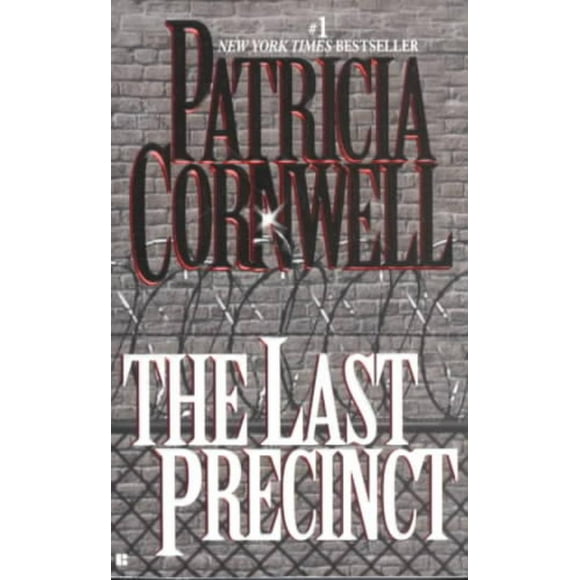 Last Precinct, Patricia Cornwell, Patricia Daniels Cornwell Paperback