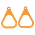 thumbnail image 6 of ETHZZLE 2-Pack Orange Suspension Trainer with , PP Gymnastics Accessories for Fitness & Sports Equipment, 6 of 8