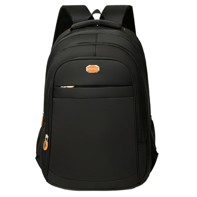 EGNMCR Computer Backpack Student Backpack Large Capacity Leisure Multi-compartment Outdoor Travel Backpack Student Schoolbag