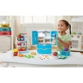 thumbnail image 5 of Kidoozie Just Imagine Chill & Fill Refrigerator – Light, Sound, Spray Mist & Play Food – Ages 3 Years+, 5 of 6