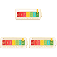 thumbnail image 2 of Social Battery Pin Lapel Emotional Pin para todas las ocasiones (Sports Battery-White), 2 of 6