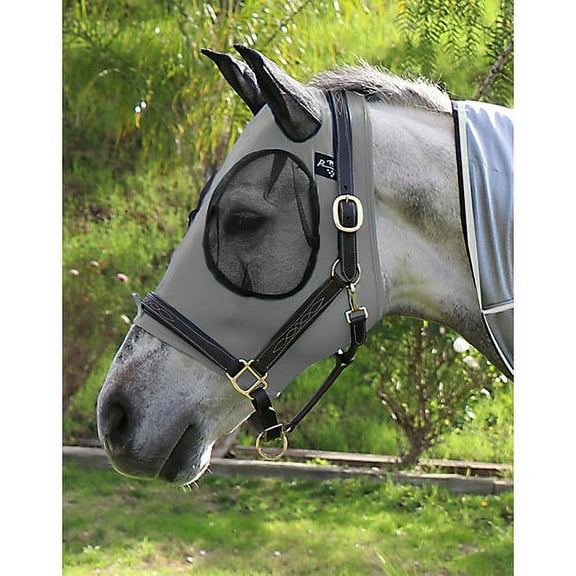 Professionals Choice ComfortFit Fly Mask Solid Cob